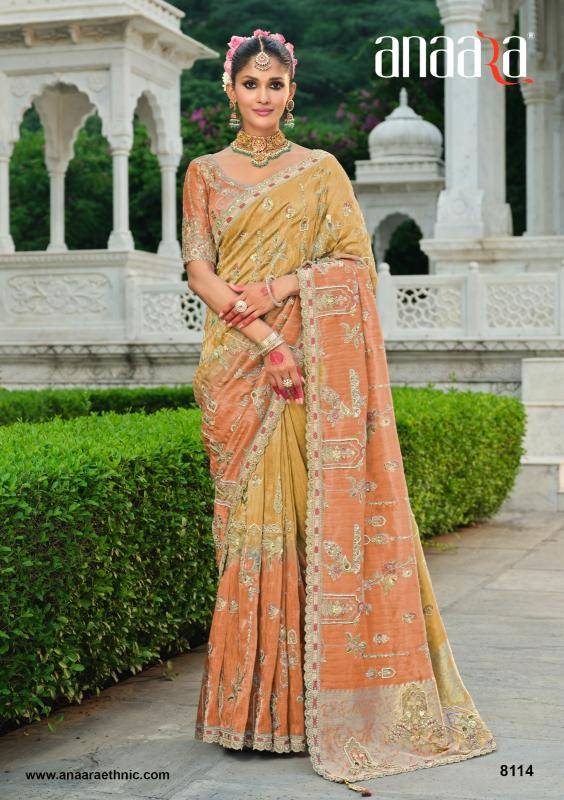 Divastri tathastu anaara-8100 Sarees wholesale distributors